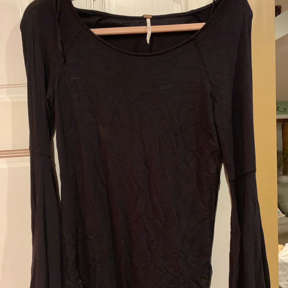 Free people long sleeve